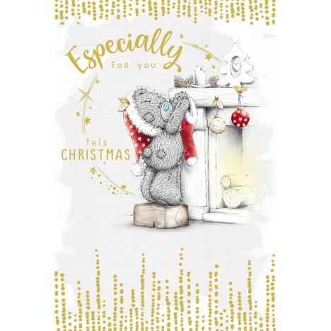Especially For You Stocking Me to You Bear Christmas Card £2.49